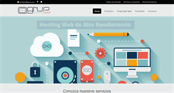 Desktop Screenshot of ogrup.com